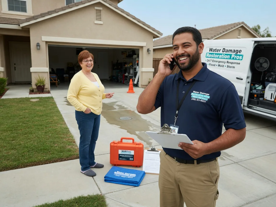 Water Damage Restoration High Falls, NY FAQs